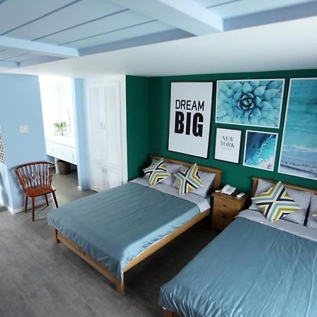 Sleep Box Hostel Phu Quoc Eksteriør bilde