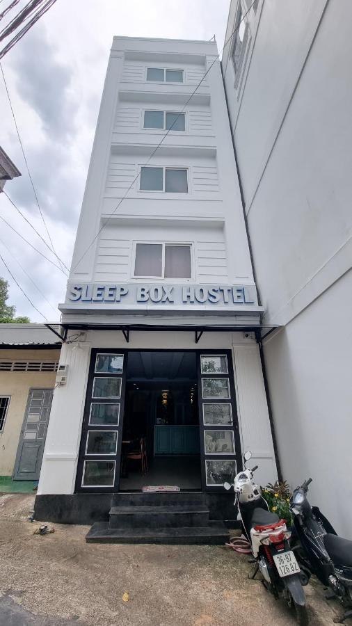 Sleep Box Hostel Phu Quoc Eksteriør bilde