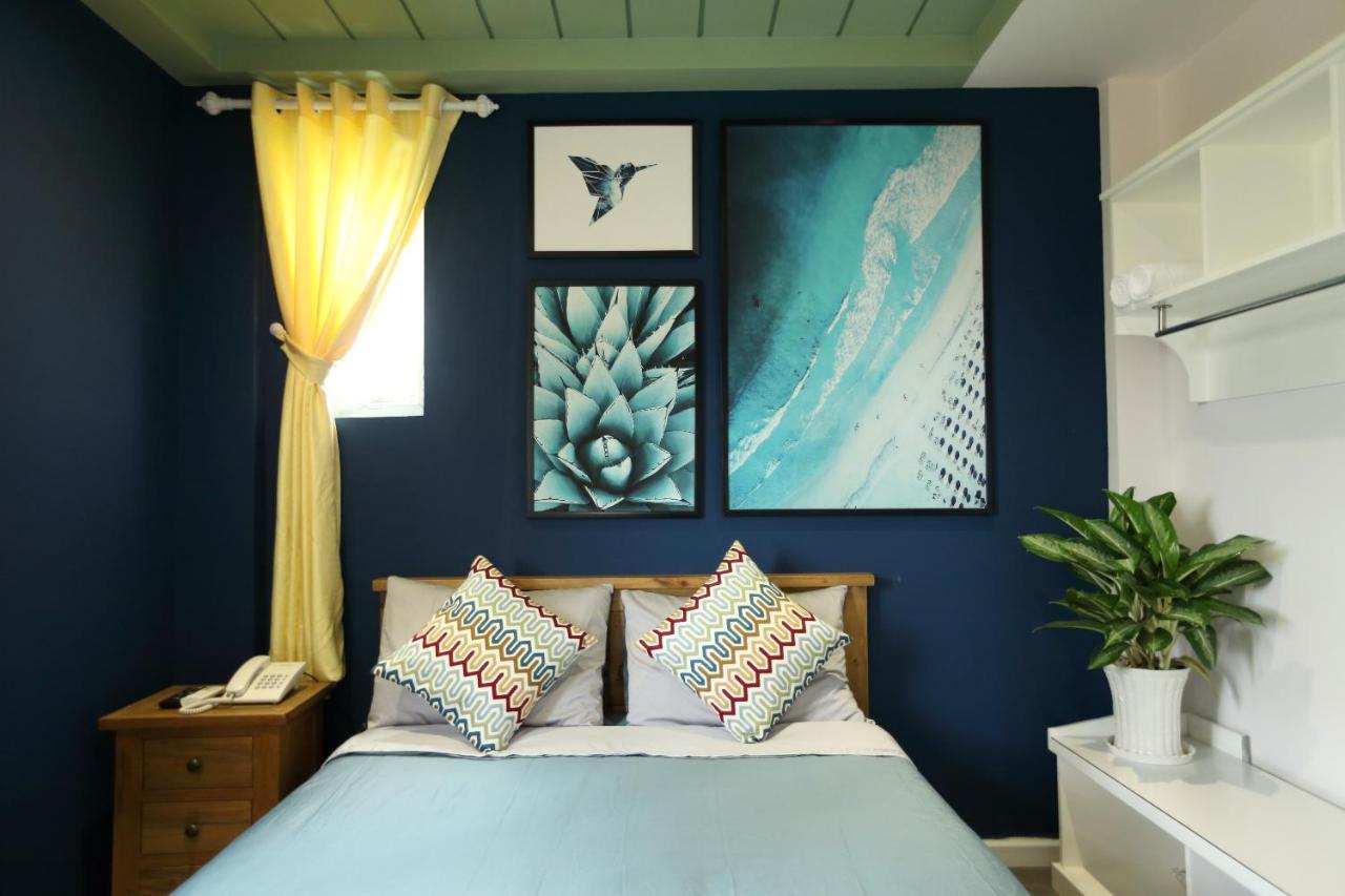 Sleep Box Hostel Phu Quoc Eksteriør bilde