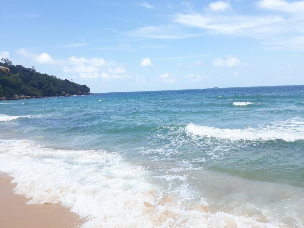 Sleep Box Hostel Phu Quoc Eksteriør bilde