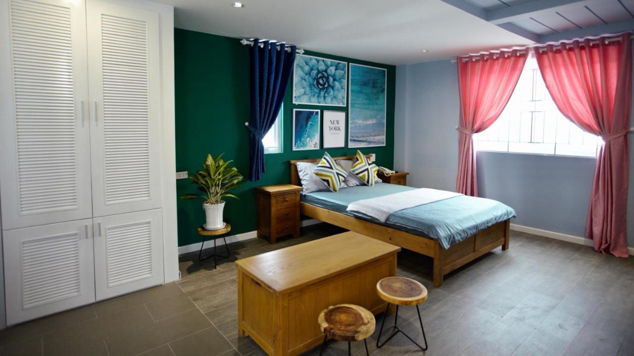 Sleep Box Hostel Phu Quoc Eksteriør bilde