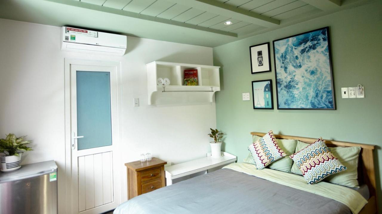 Sleep Box Hostel Phu Quoc Eksteriør bilde