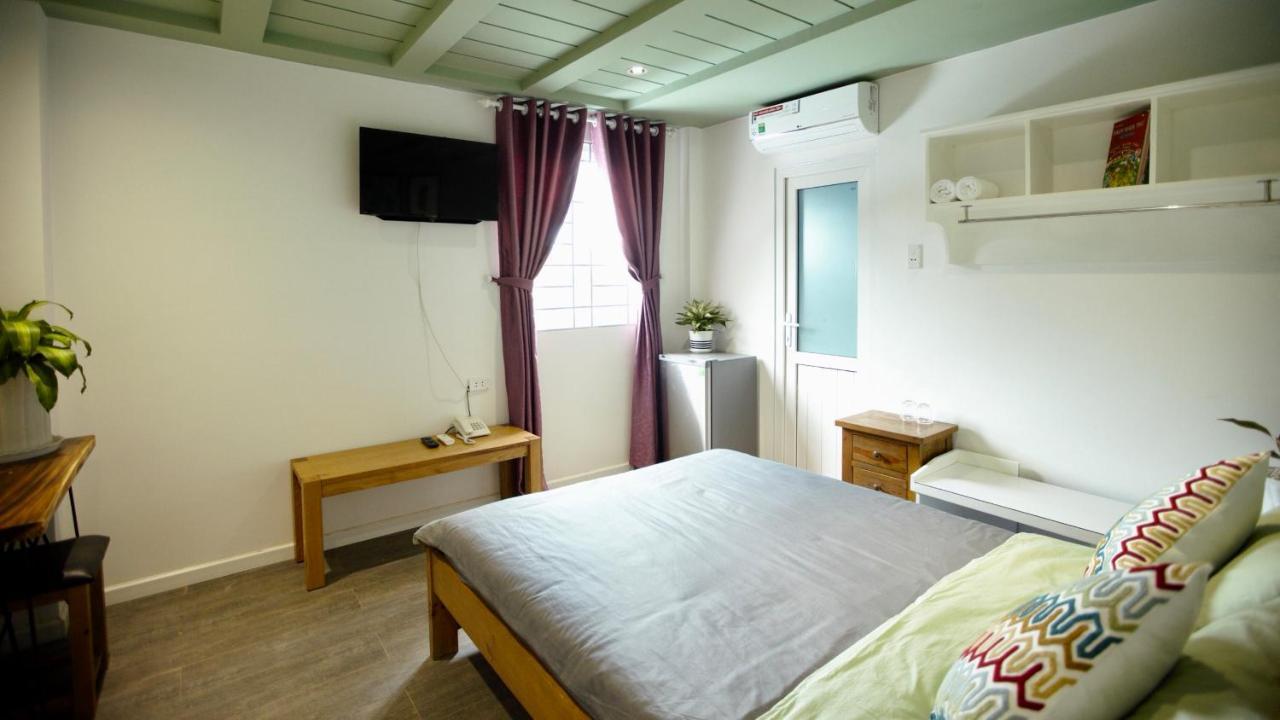 Sleep Box Hostel Phu Quoc Eksteriør bilde